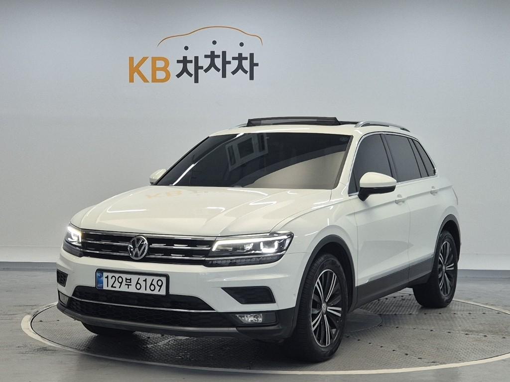 2020 VOLKSWAGEN TIGUAN (2Gen) 