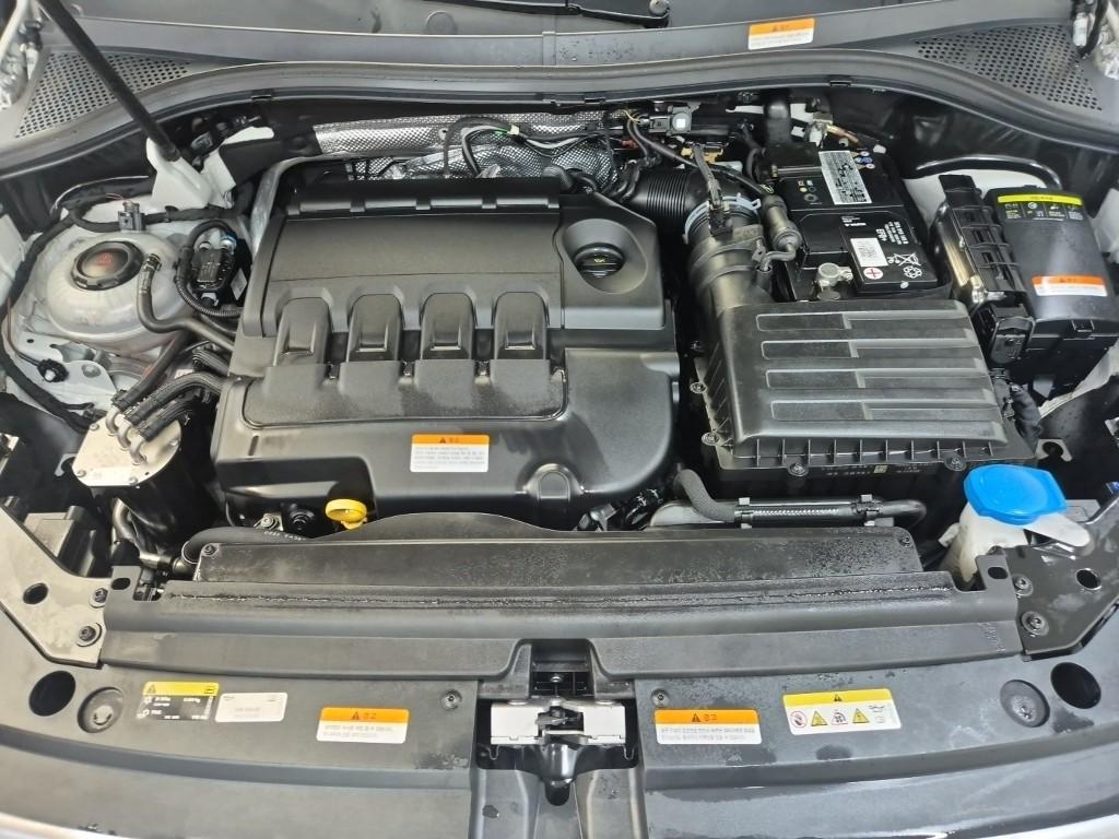 2020 VOLKSWAGEN TIGUAN (2Gen) 