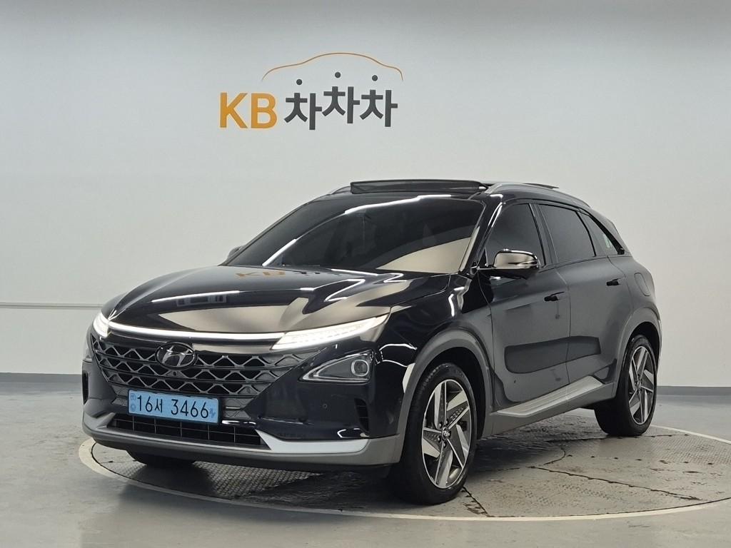 2023 HYUNDAI NEXO 