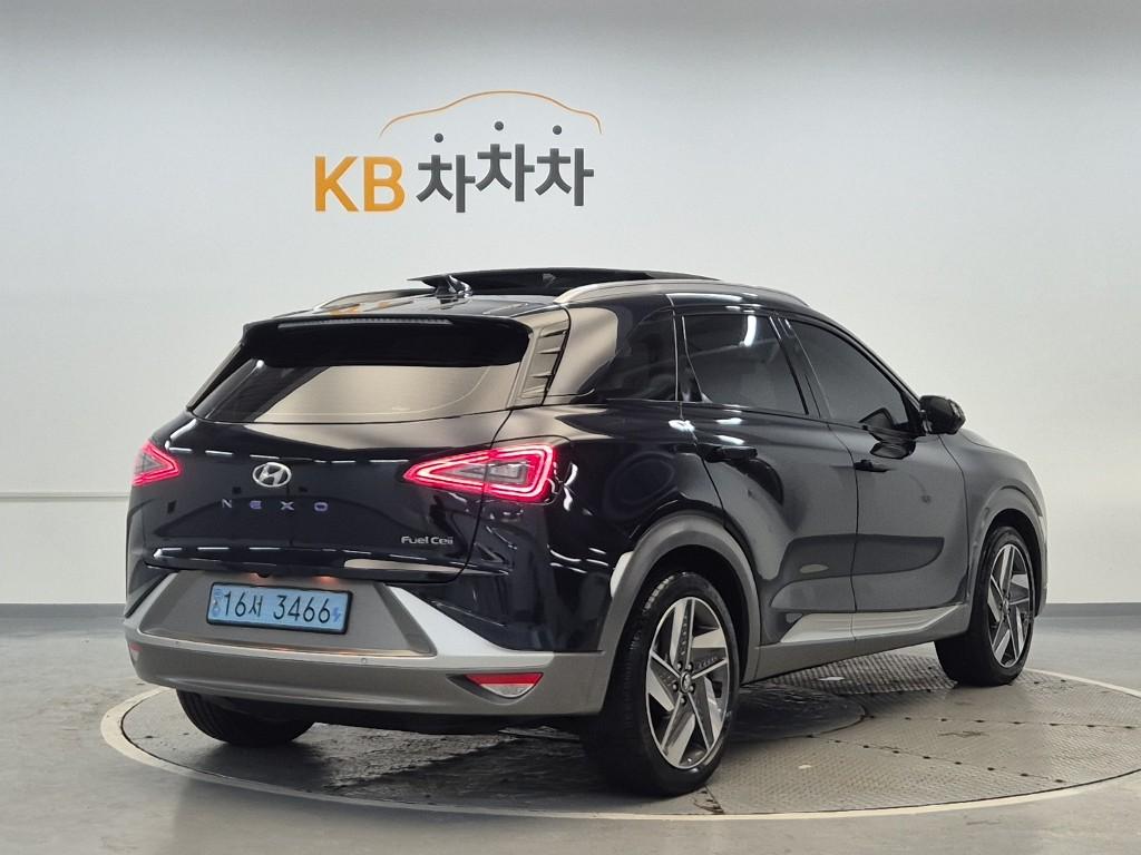 2023 HYUNDAI NEXO 