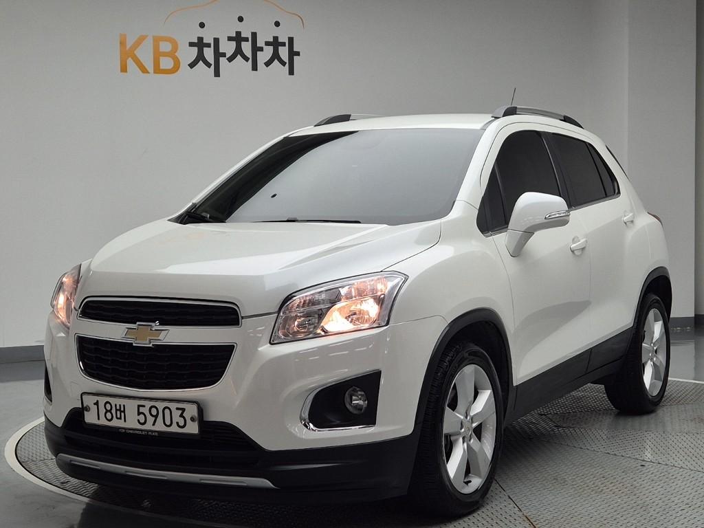 2014 CHEVROLET(GM) TRAX 