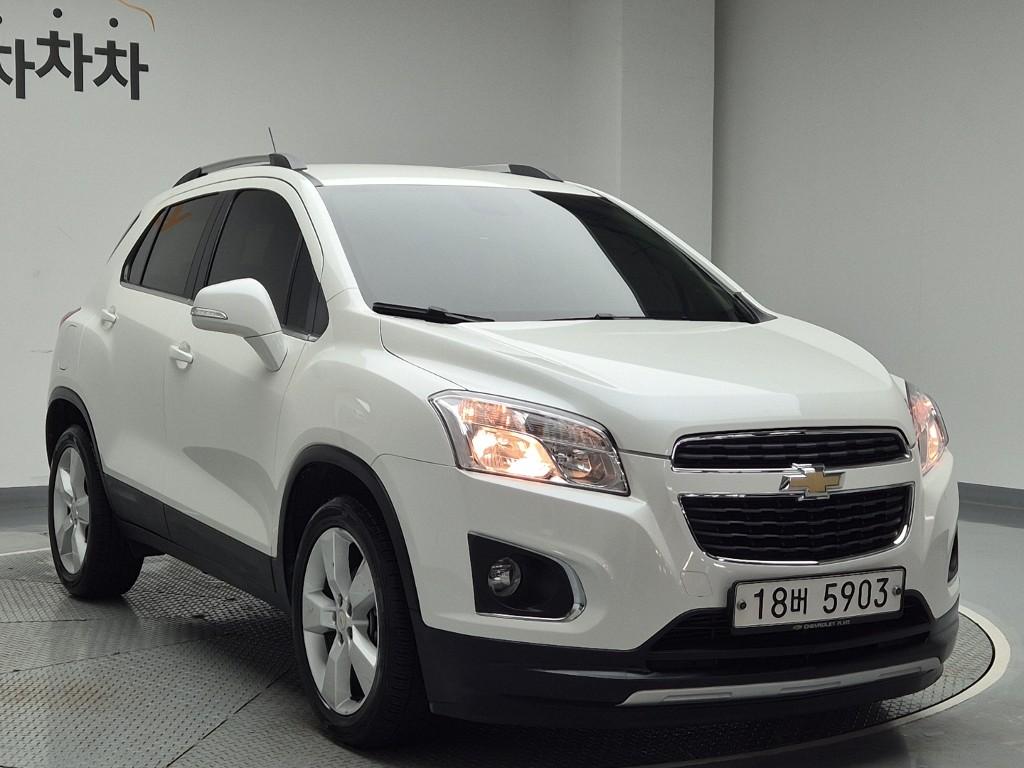 2014 CHEVROLET(GM) TRAX 