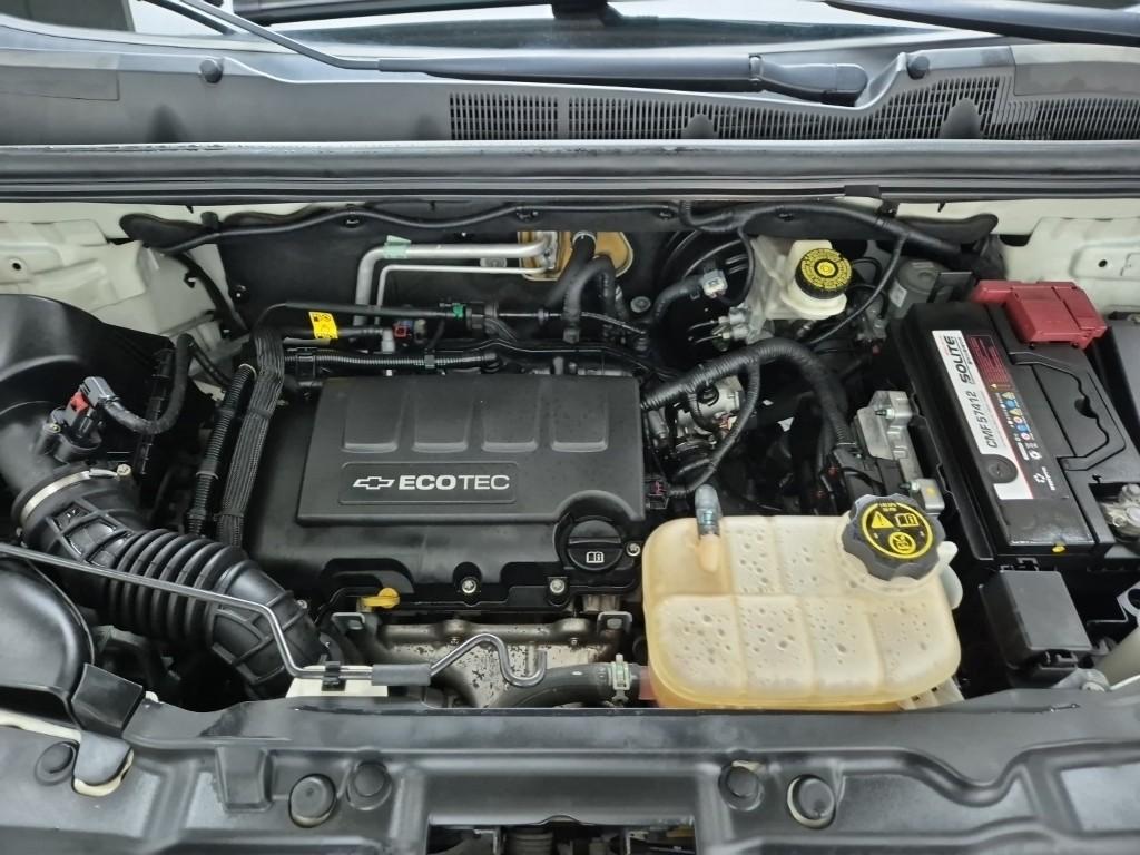 2014 CHEVROLET(GM) TRAX 