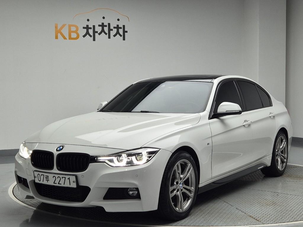 2017 BMW 3 Series (6Gen) 