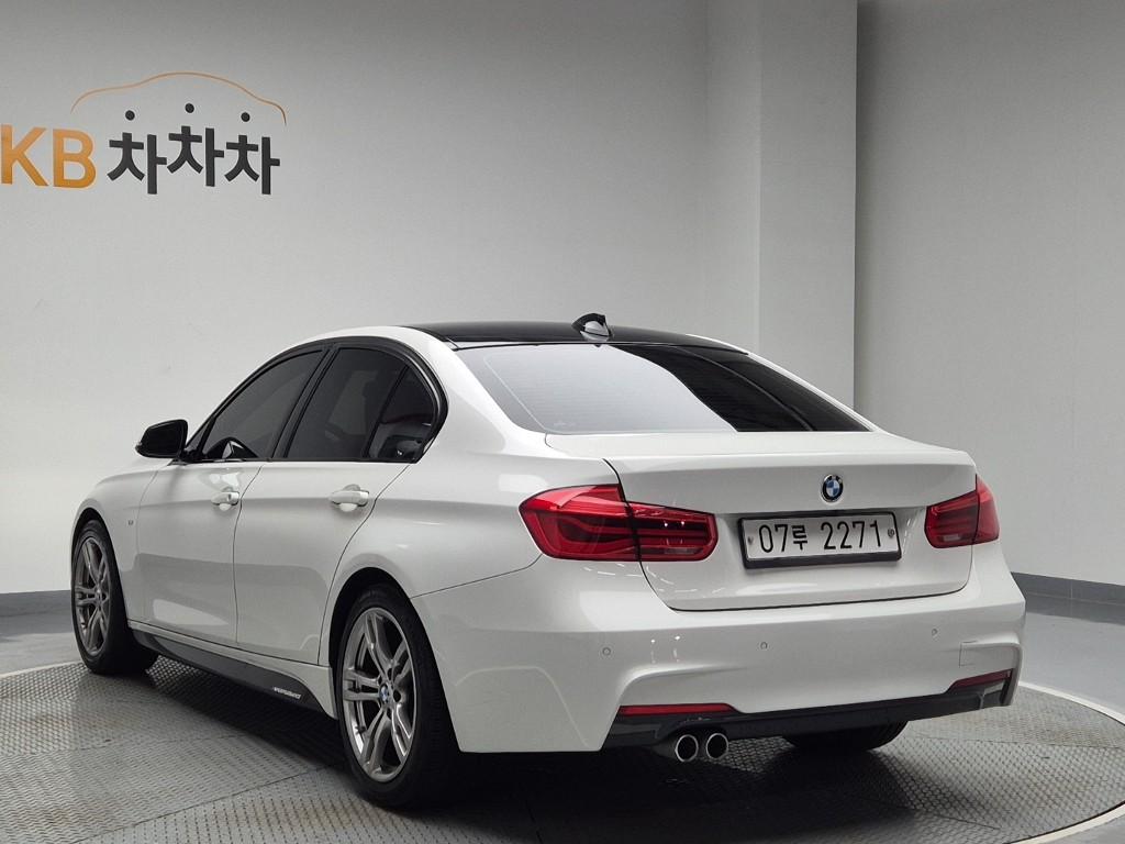 2017 BMW 3 Series (6Gen) 