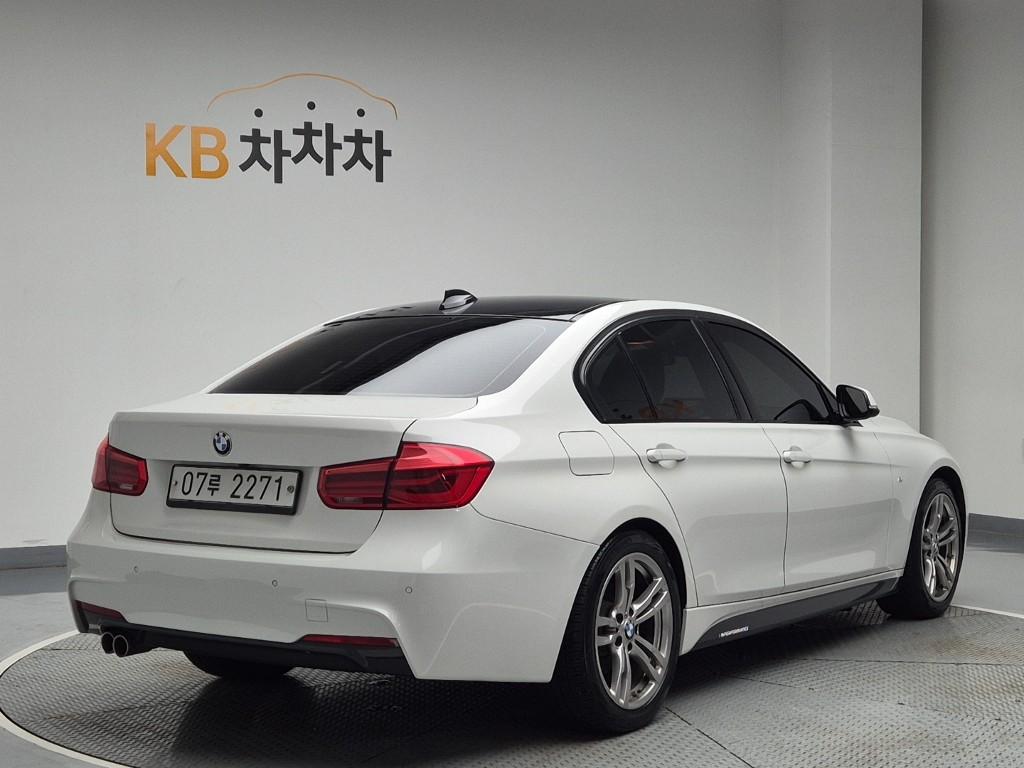 2017 BMW 3 Series (6Gen) 