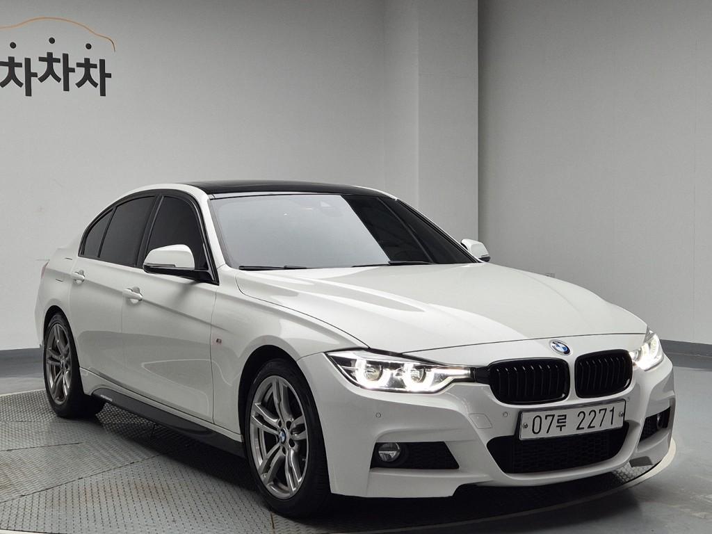 2017 BMW 3 Series (6Gen) 