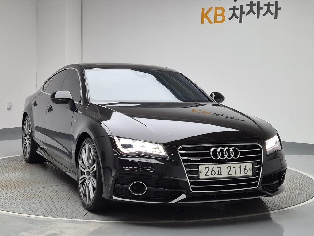 2014 AUDI A7 (1Gen) 