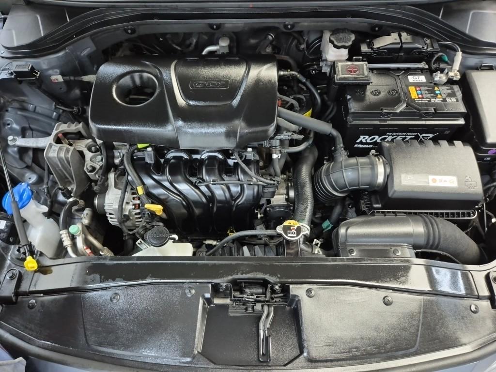 2018 HYUNDAI AVANTE AD 