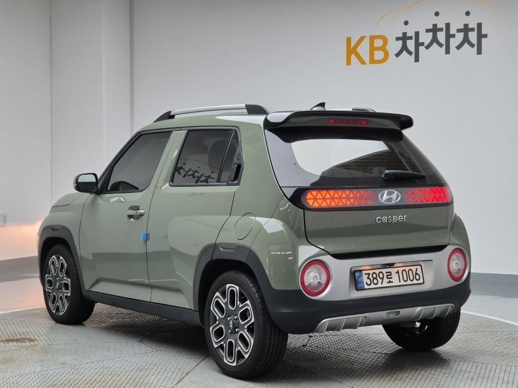 2023 HYUNDAI CASPER 