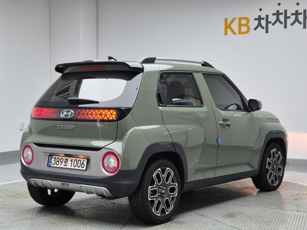 2023 HYUNDAI CASPER 