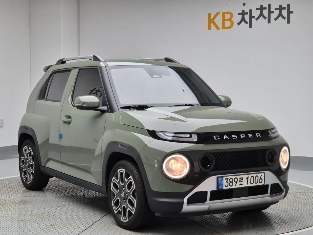 2023 HYUNDAI CASPER 