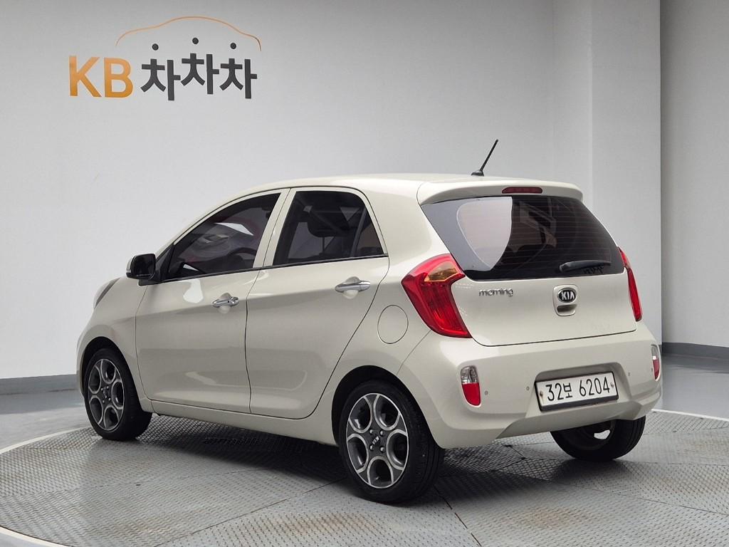 2015 KIA ALL NEW MORNING 