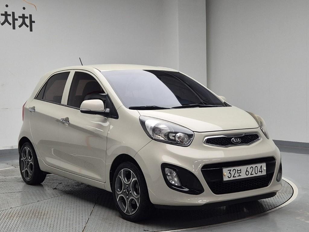 2015 KIA ALL NEW MORNING 