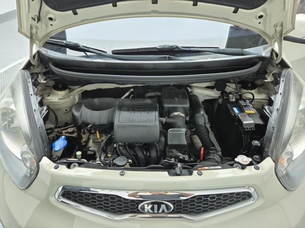2015 KIA ALL NEW MORNING 