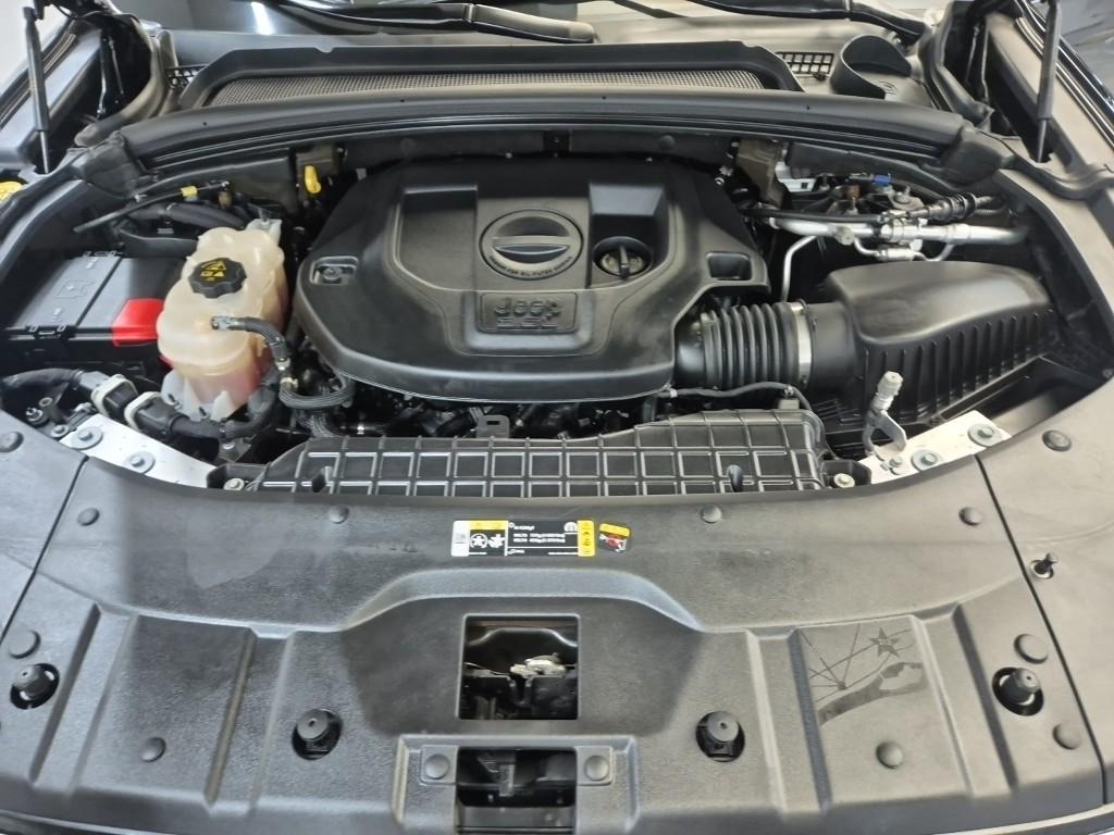 2021 JEEP Grand Cherokee L(WL) 