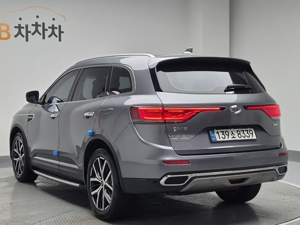 2021 RENAULT KOREA NEW QM6 