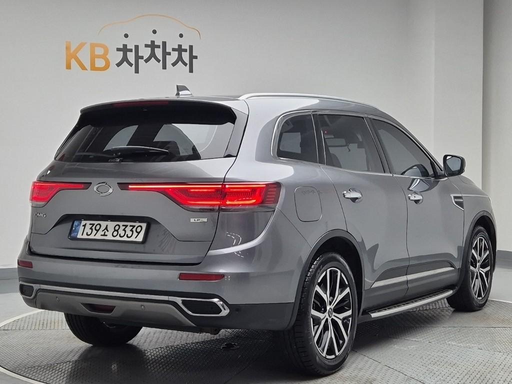 2021 RENAULT KOREA NEW QM6 