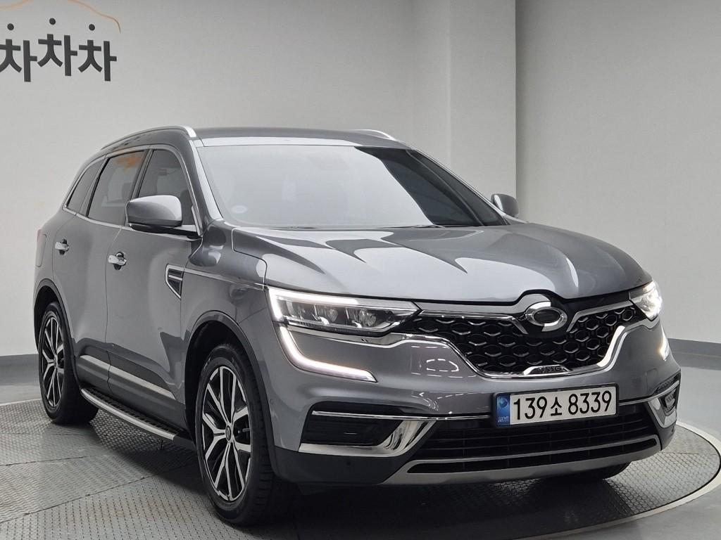 2021 RENAULT KOREA NEW QM6 