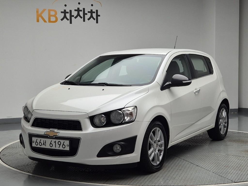 2014 CHEVROLET(GM) AVEO 