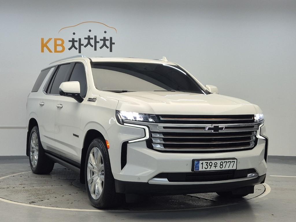 2023 CHEVROLET(GM) TAHOE 