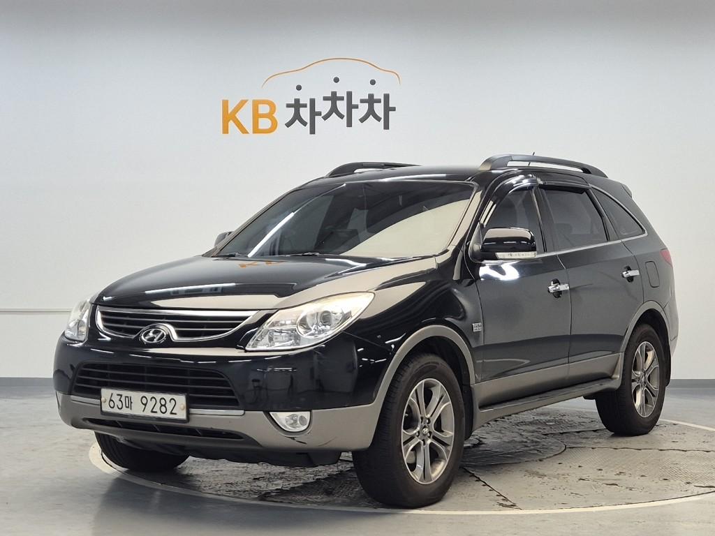 2012 HYUNDAI VERACRUZ 