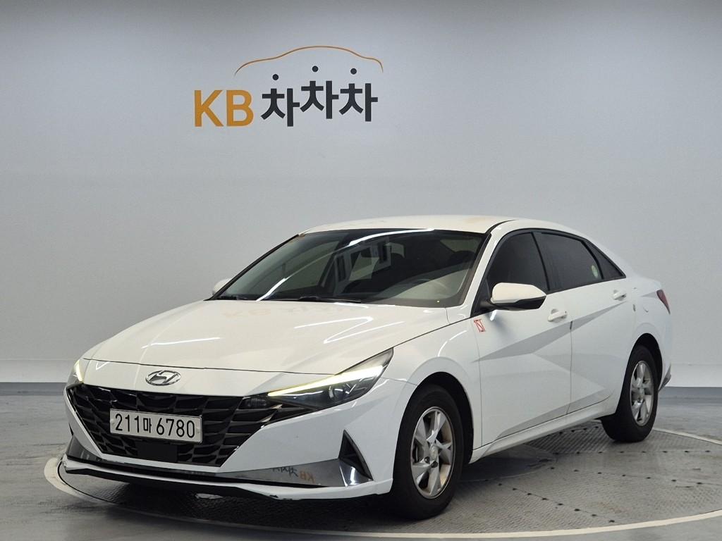 2021 HYUNDAI AVANTE (CN7) 