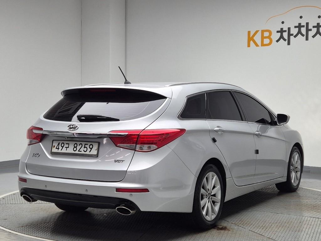 2013 HYUNDAI i40 
