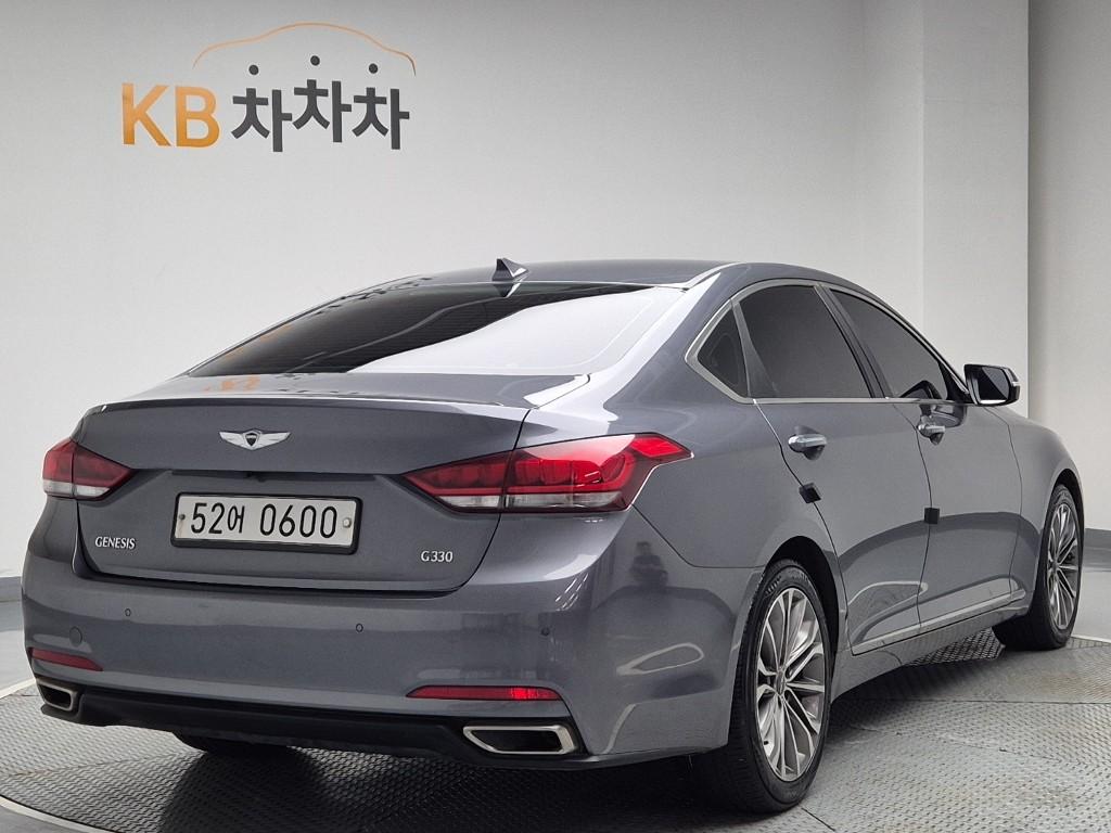 2016 HYUNDAI GENESIS DH 