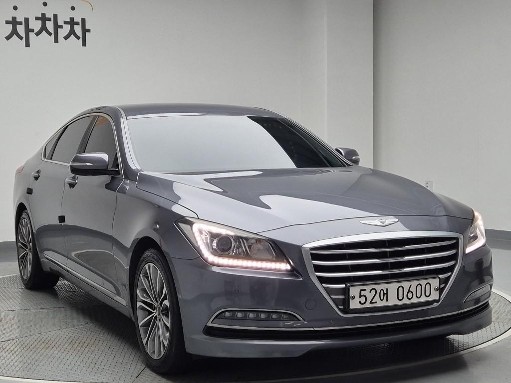 2016 HYUNDAI GENESIS DH 