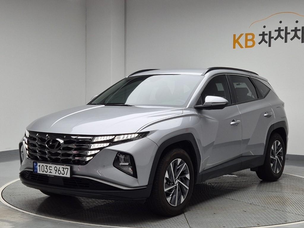 2022 HYUNDAI THE ALL NEW TUCSON 