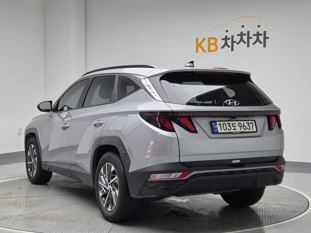 2022 HYUNDAI THE ALL NEW TUCSON 