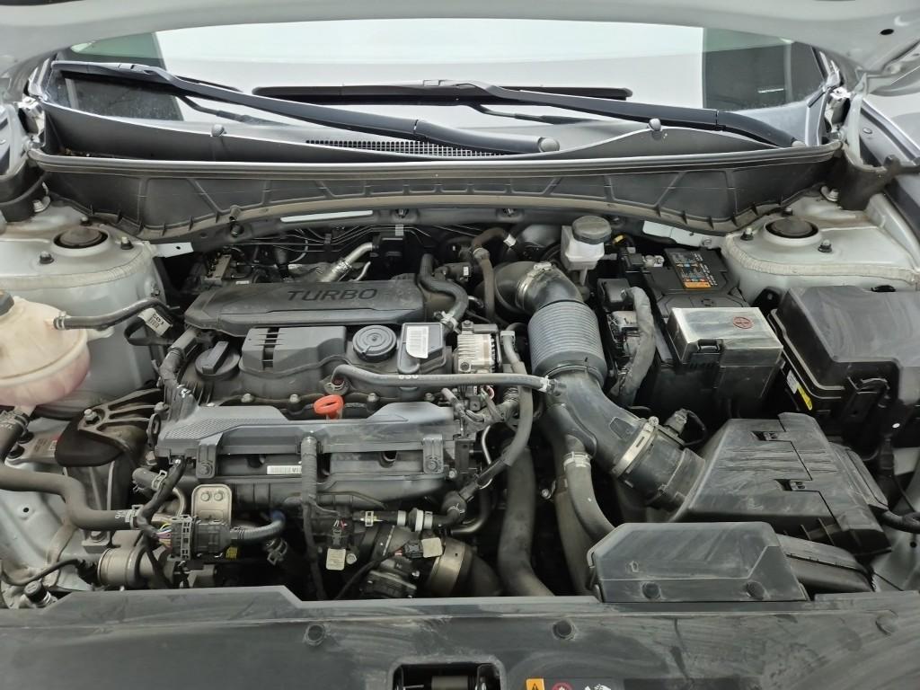 2022 HYUNDAI THE ALL NEW TUCSON 