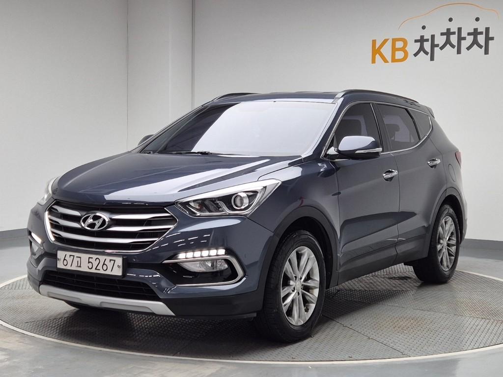 2018 HYUNDAI SANTAFE THE PRIME 