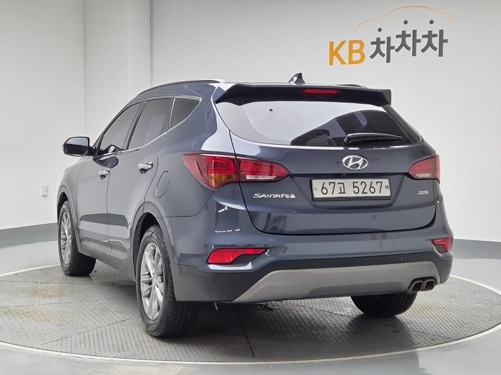 2018 HYUNDAI SANTAFE THE PRIME 