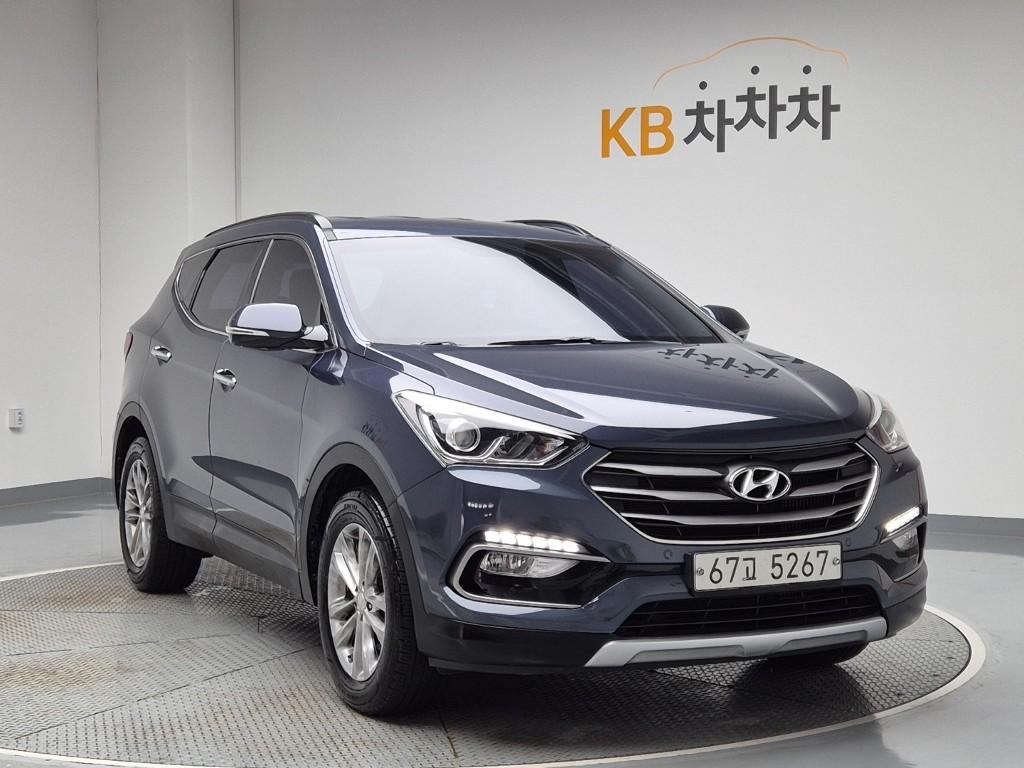 2018 HYUNDAI SANTAFE THE PRIME 
