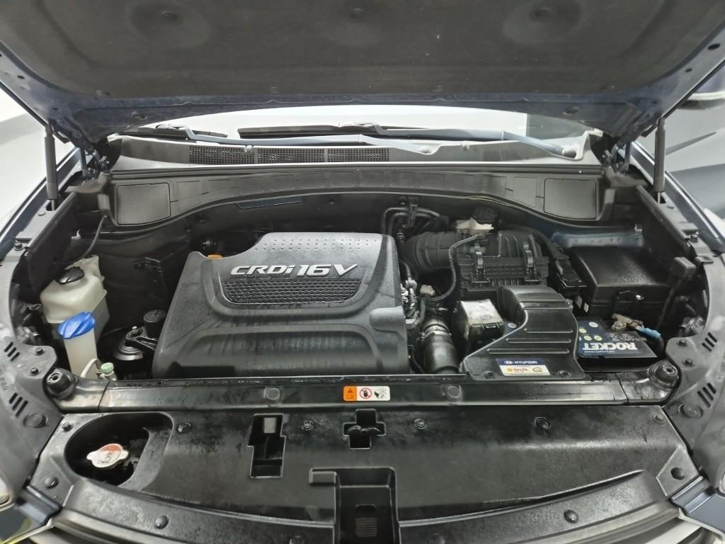 2018 HYUNDAI SANTAFE THE PRIME 