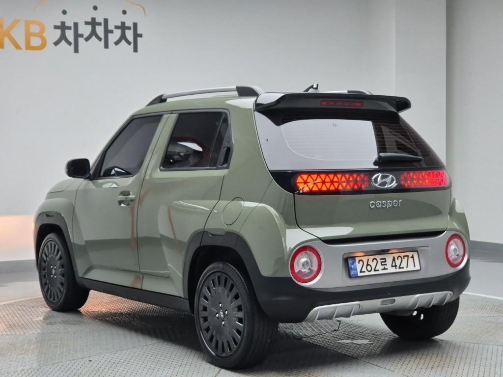 2023 HYUNDAI CASPER 