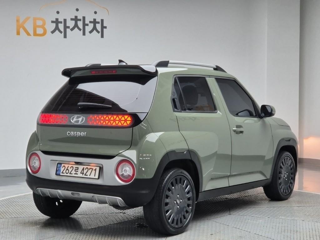 2023 HYUNDAI CASPER 