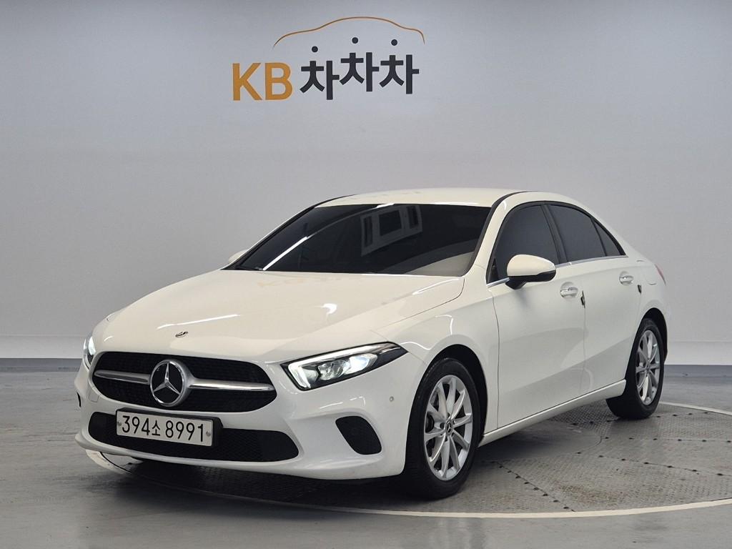 2020 BENZ A CLASS (4Gen) 