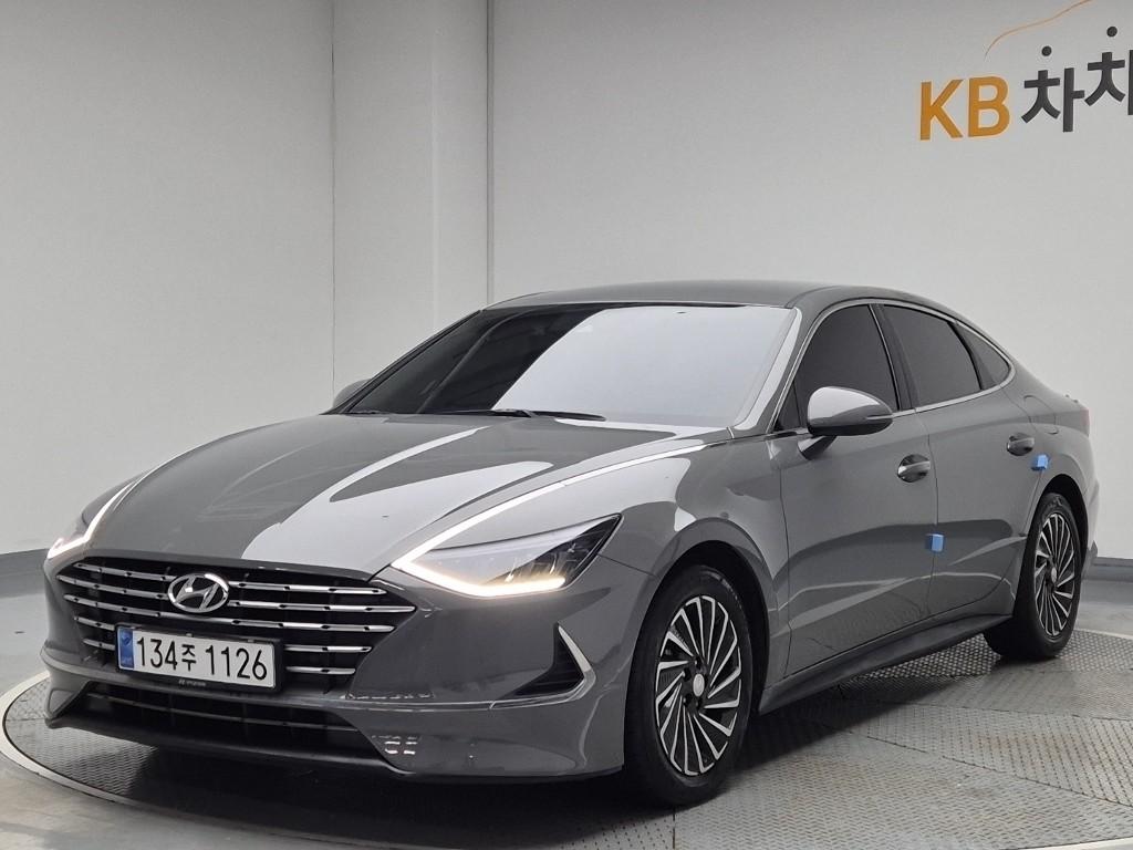 2021 HYUNDAI SONATA (DN8) HYBRID 