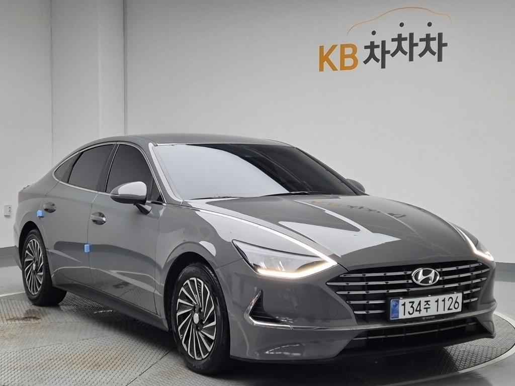 2021 HYUNDAI SONATA (DN8) HYBRID 