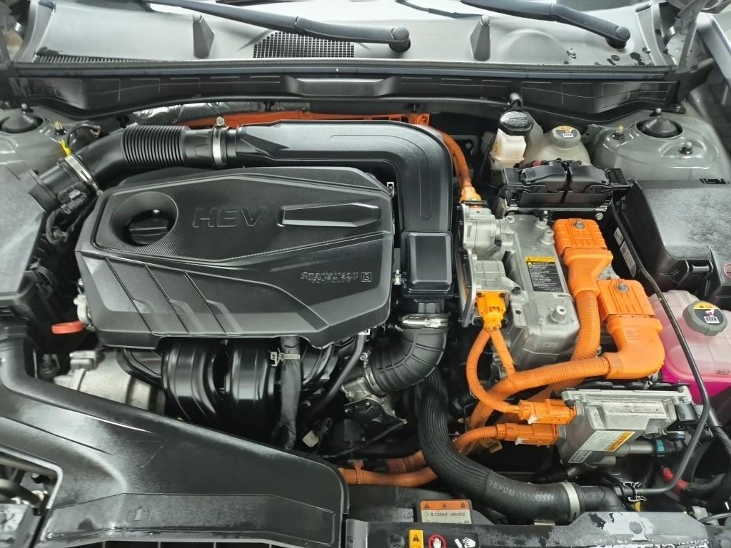 2021 HYUNDAI SONATA (DN8) HYBRID 