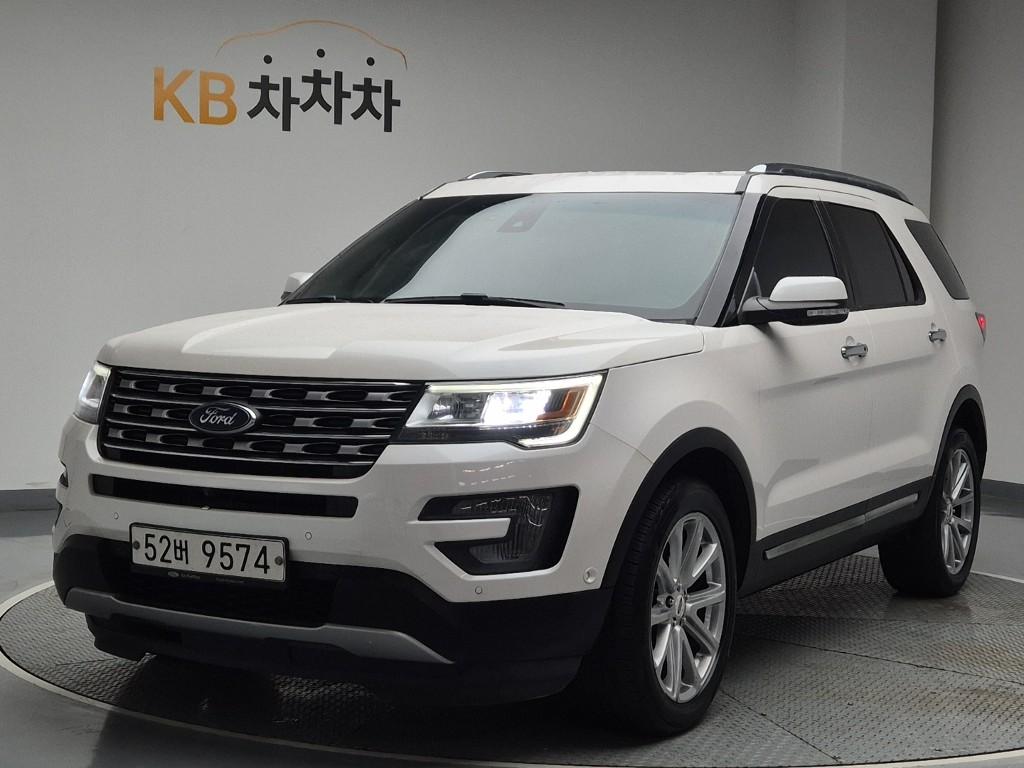 2017 FORD EXPLORER (5G) 