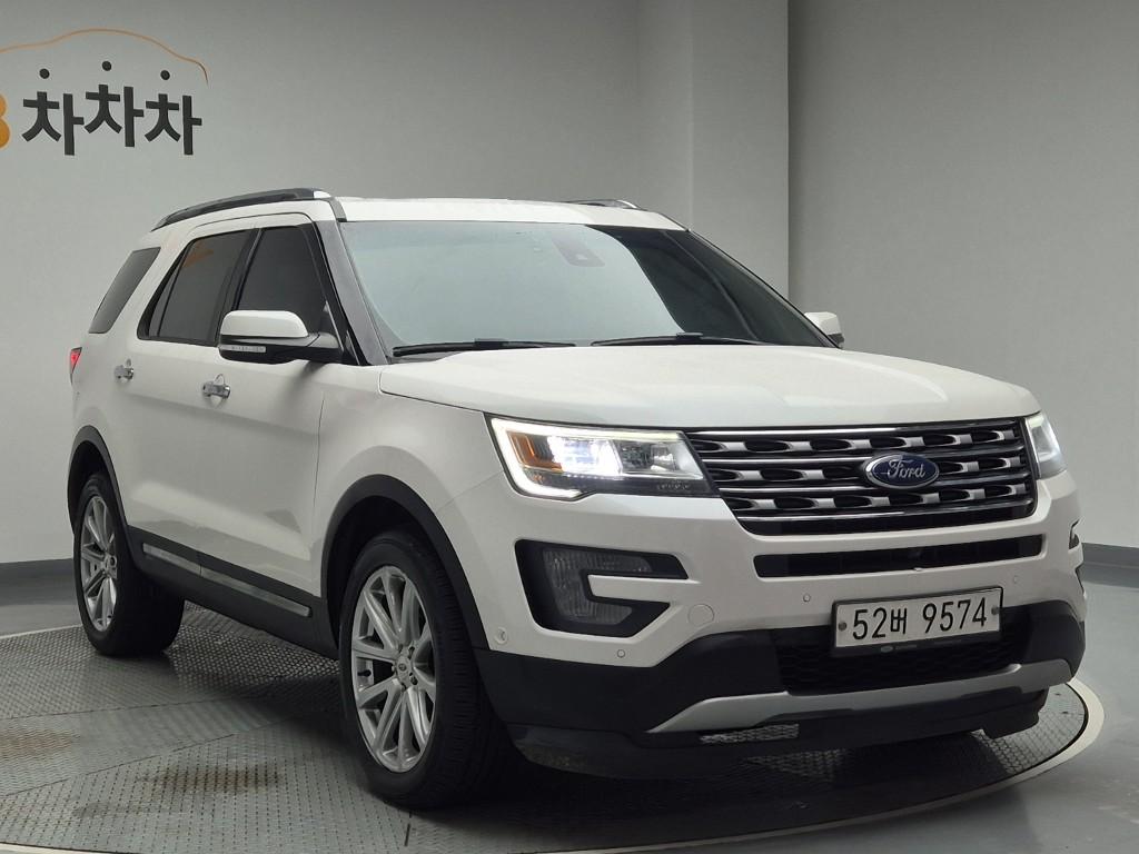 2017 FORD EXPLORER (5G) 