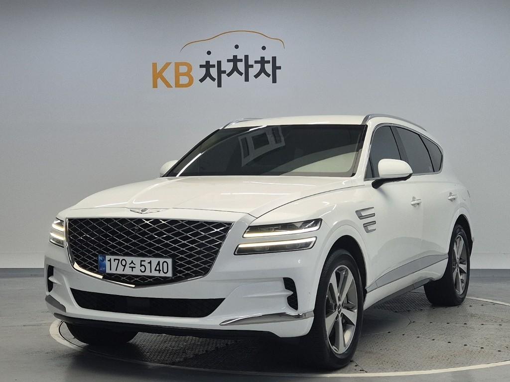 2021 GENESIS GV80 