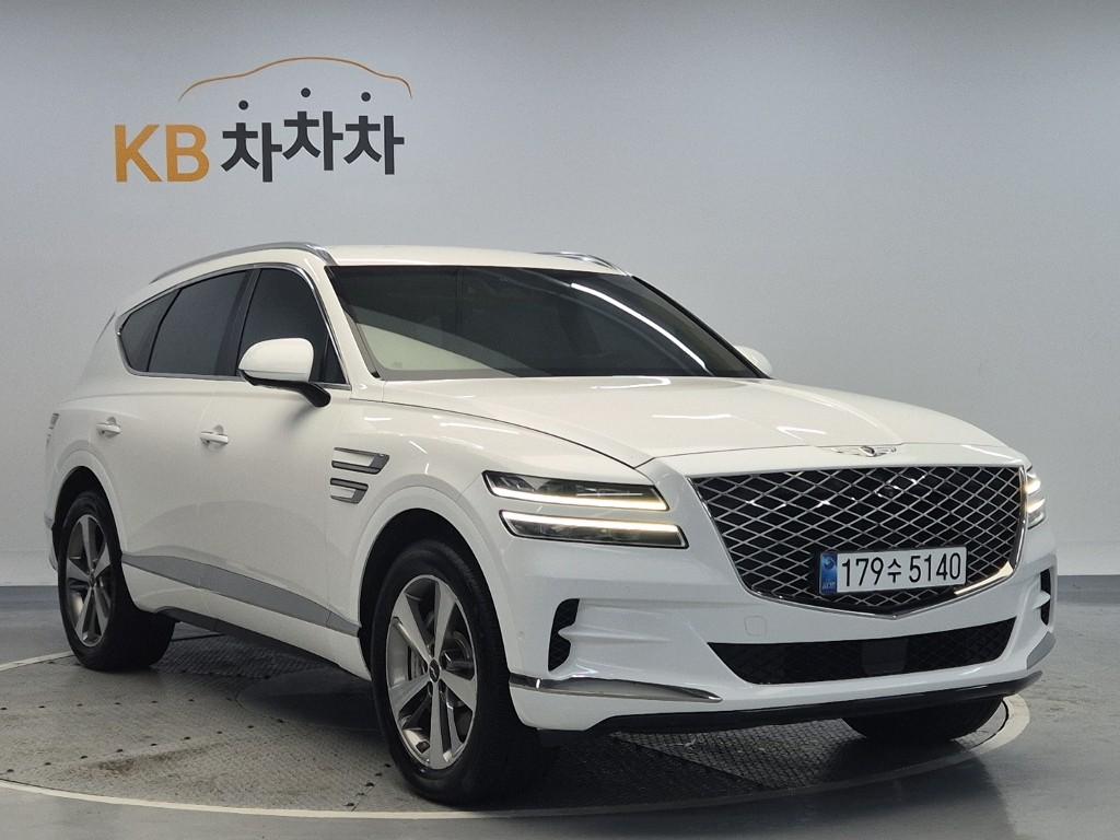 2021 GENESIS GV80 