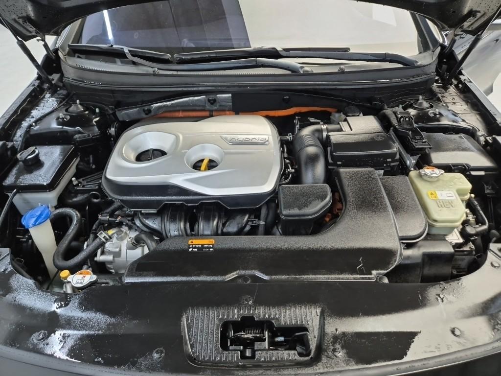 2015 HYUNDAI LF SONATA HYBRID 
