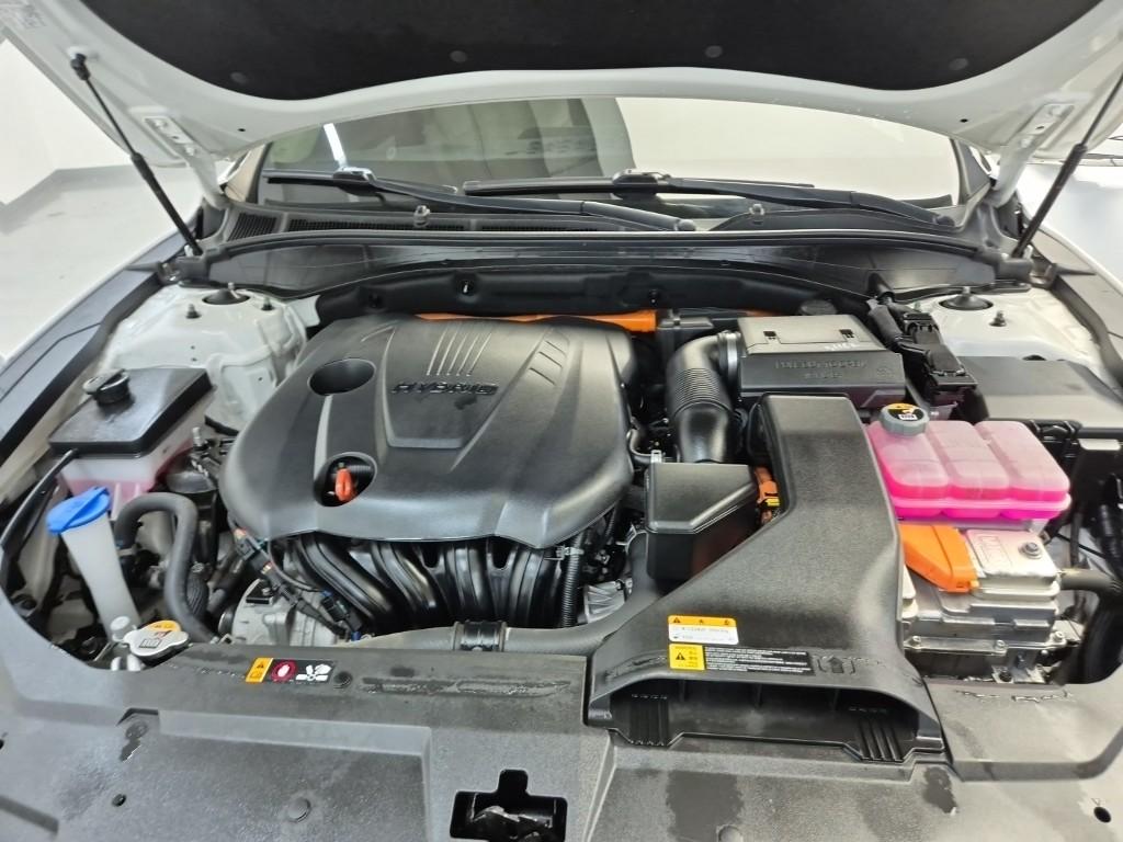 2022 HYUNDAI THE NEW GRANDEUR IG HYBRID 