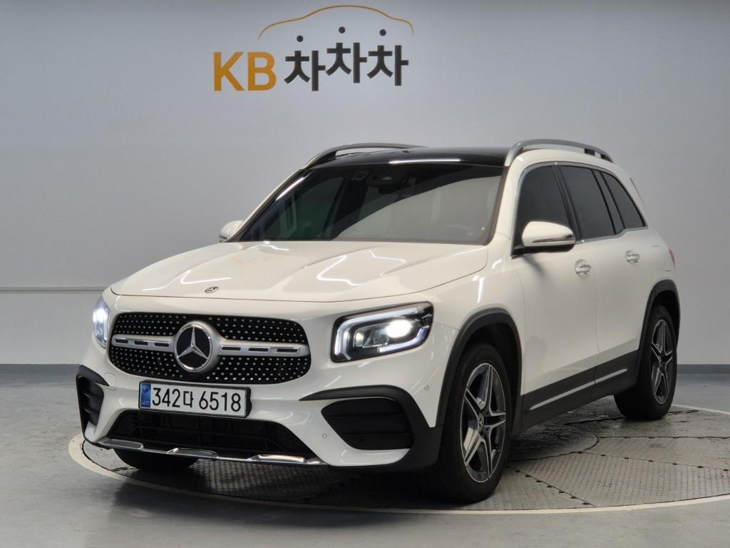 2020 BENZ GLB CLASS 